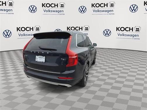 2020 Volvo XC90 T6 Momentum 6 Passenger