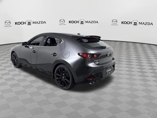 2026 Mazda Mazda3 Premium Plus