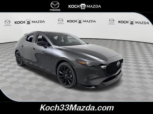 2026 Mazda Mazda3 Premium Plus