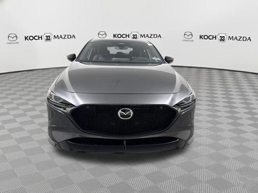 2026 Mazda Mazda3 Premium Plus