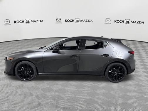 2026 Mazda Mazda3 Premium Plus