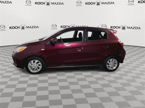 2024 Mitsubishi Mirage ES