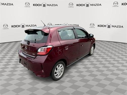 2024 Mitsubishi Mirage ES