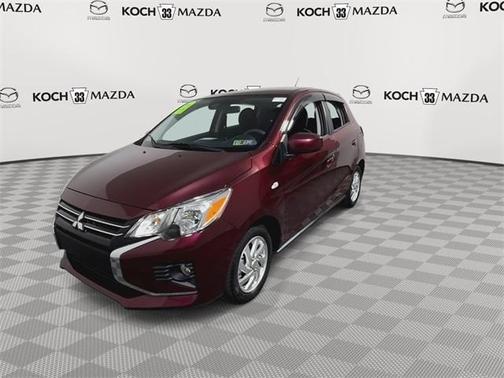 2024 Mitsubishi Mirage ES