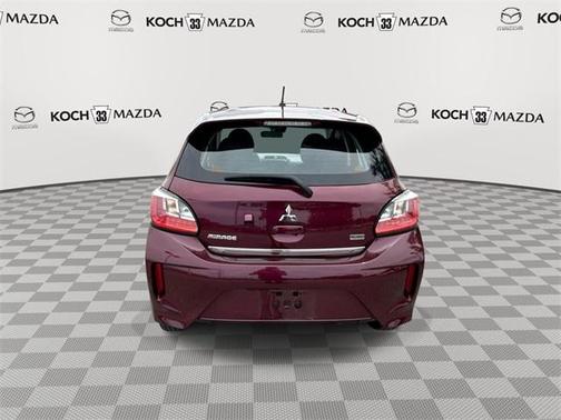 2024 Mitsubishi Mirage ES