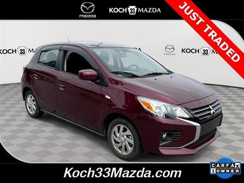 2024 Mitsubishi Mirage ES