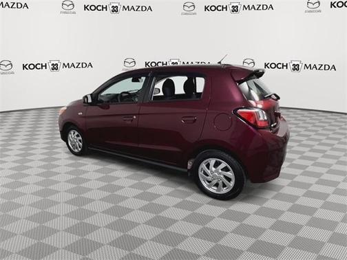 2024 Mitsubishi Mirage ES