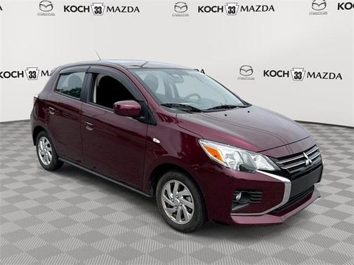 2024 Mitsubishi Mirage ES
