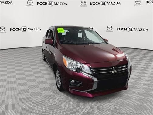 2024 Mitsubishi Mirage ES
