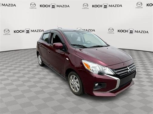 2024 Mitsubishi Mirage ES