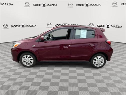 2024 Mitsubishi Mirage ES