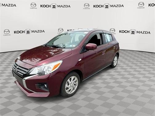 2024 Mitsubishi Mirage ES
