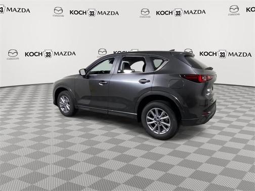 2025 Mazda CX-5 2.5 S Select Package