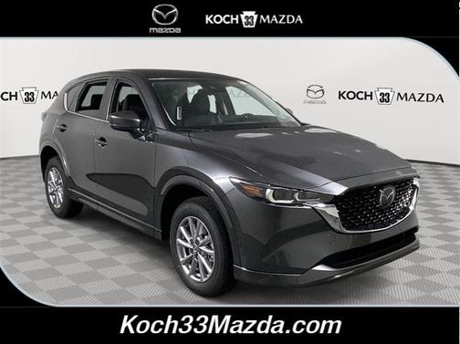 2025 Mazda CX-5 2.5 S Select Package