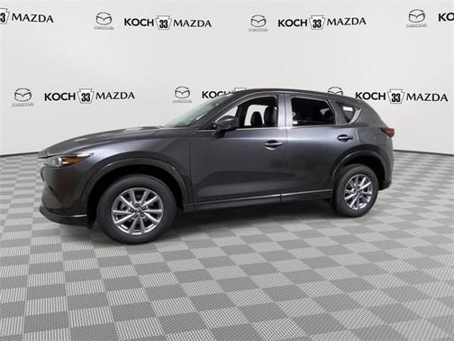 2025 Mazda CX-5 2.5 S Select Package