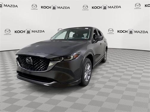 2025 Mazda CX-5 2.5 S Select Package