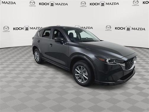 2025 Mazda CX-5 2.5 S Preferred Package