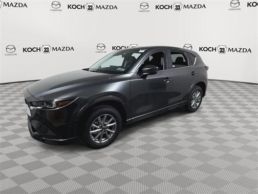2025 Mazda CX-5 2.5 S Preferred Package