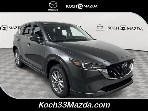 2025 Mazda CX-5 2.5 S Preferred Package
