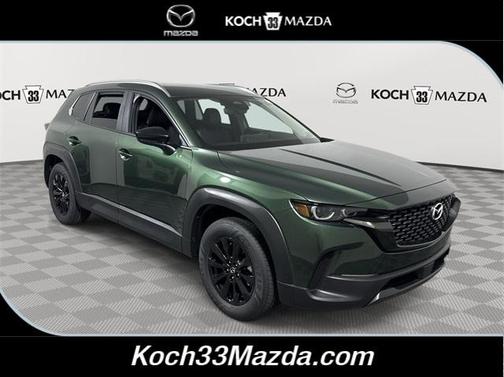 2025 Mazda CX-50 2.5 S Preferred Package