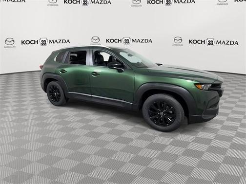 2025 Mazda CX-50 2.5 S Preferred Package