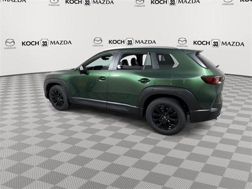 2025 Mazda CX-50 2.5 S Preferred Package