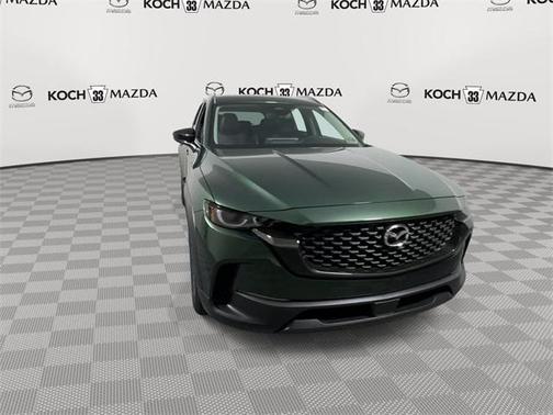 2025 Mazda CX-50 2.5 S Preferred Package