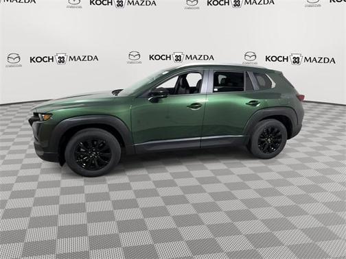2025 Mazda CX-50 2.5 S Preferred Package