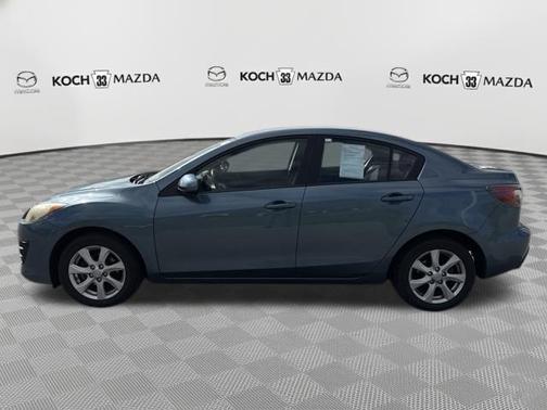 2010 Mazda Mazda3 i Touring