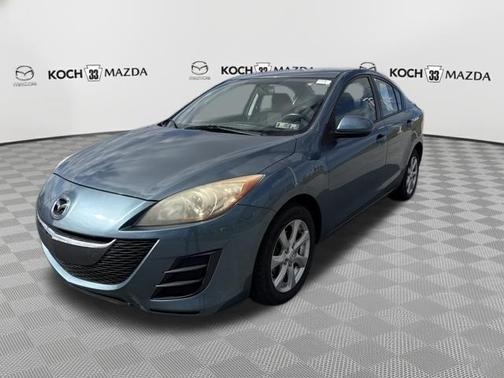 2010 Mazda Mazda3 i Touring