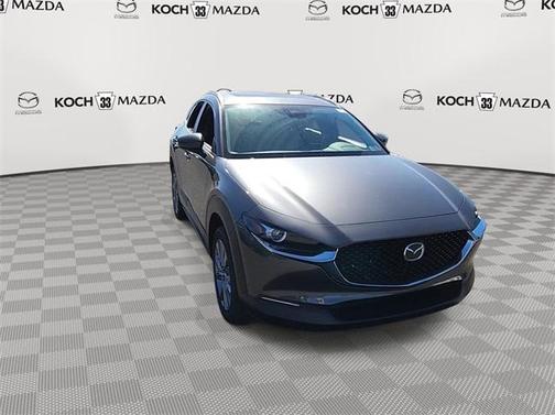 2025 Mazda CX-30 2.5 S Preferred Package