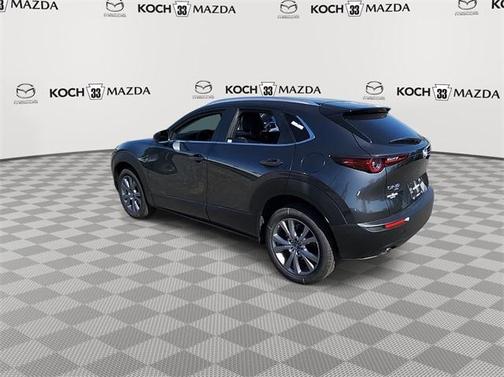 2025 Mazda CX-30 2.5 S Preferred Package