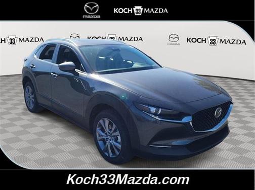 2025 Mazda CX-30 2.5 S Preferred Package