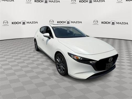 2024 Mazda Mazda3 FWD w/Preferred Package