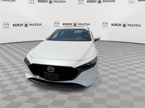 2024 Mazda Mazda3 FWD w/Preferred Package