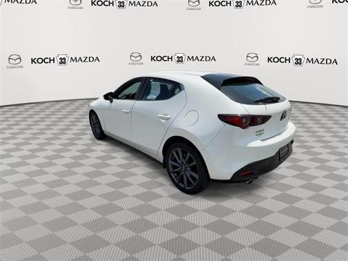 2024 Mazda Mazda3 FWD w/Preferred Package