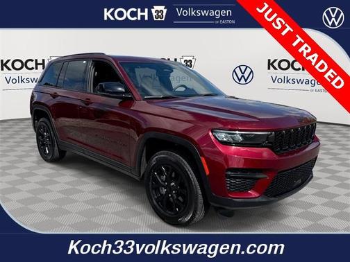 2024 Jeep Grand Cherokee Laredo