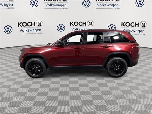 2024 Jeep Grand Cherokee Laredo