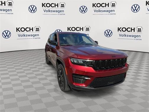 2024 Jeep Grand Cherokee Laredo
