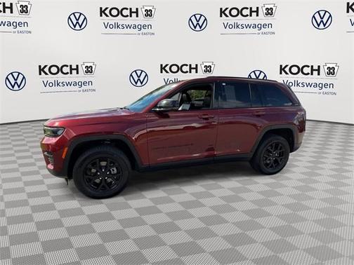 2024 Jeep Grand Cherokee Laredo