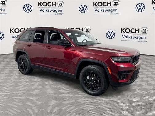 2024 Jeep Grand Cherokee Laredo