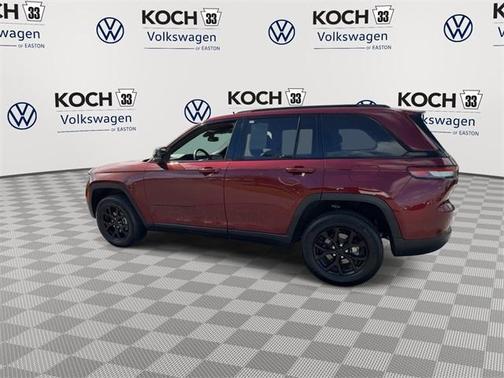 2024 Jeep Grand Cherokee Laredo