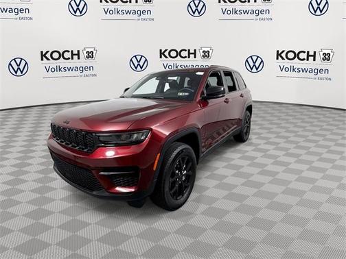 2024 Jeep Grand Cherokee Laredo