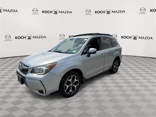 2015 Subaru Forester 2.0XT Touring