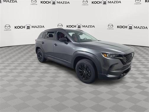 2025 Mazda CX-50 Hybrid Premium Package