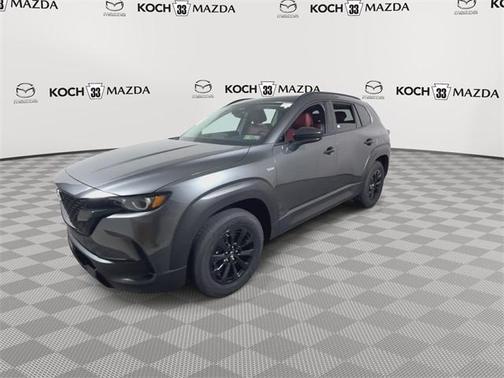 2025 Mazda CX-50 Hybrid Premium Package