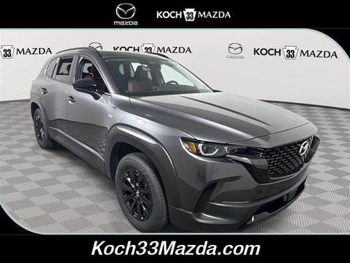 2025 Mazda CX-50 Hybrid Premium Package