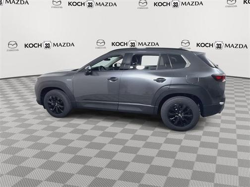 2025 Mazda CX-50 Hybrid Premium Package
