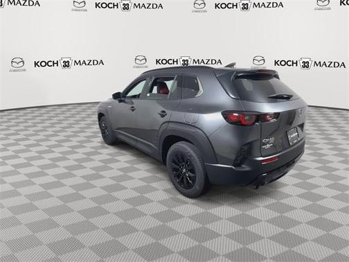2025 Mazda CX-50 Hybrid Premium Package
