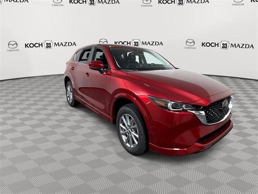 2025 Mazda CX-5 2.5 S Preferred Package